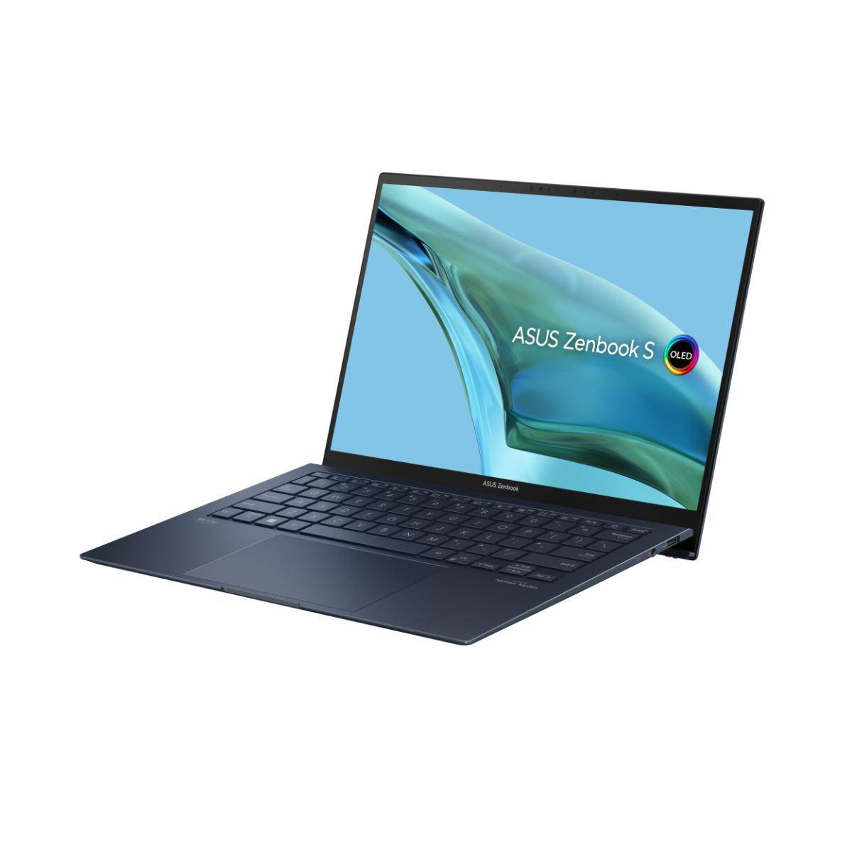 ASUS Zenbook S 13 OLED | Intel® Core™ Ultra 7 Processor | 16GB DDR5X | 1TB M.2 | 13.3-inch 3K (2880 x 1800) OLED | Slim & Light Laptop ASUS Zenbook S 13 OLED | Intel® Core™ Ultra 7 Processor | 16GB DDR5X | 1TB M.2 | 13.3-inch 3K (2880 x 1800) OLED | Slim & Light Laptop